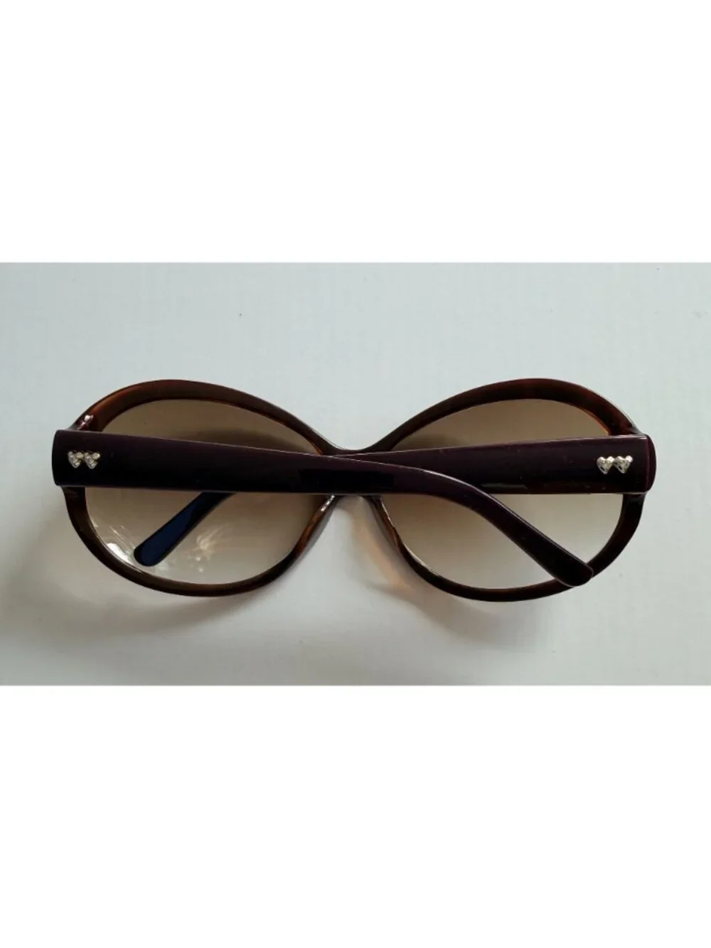 Bonnie by Bonnie Clyde Princessa Sunglasses in Black Brown